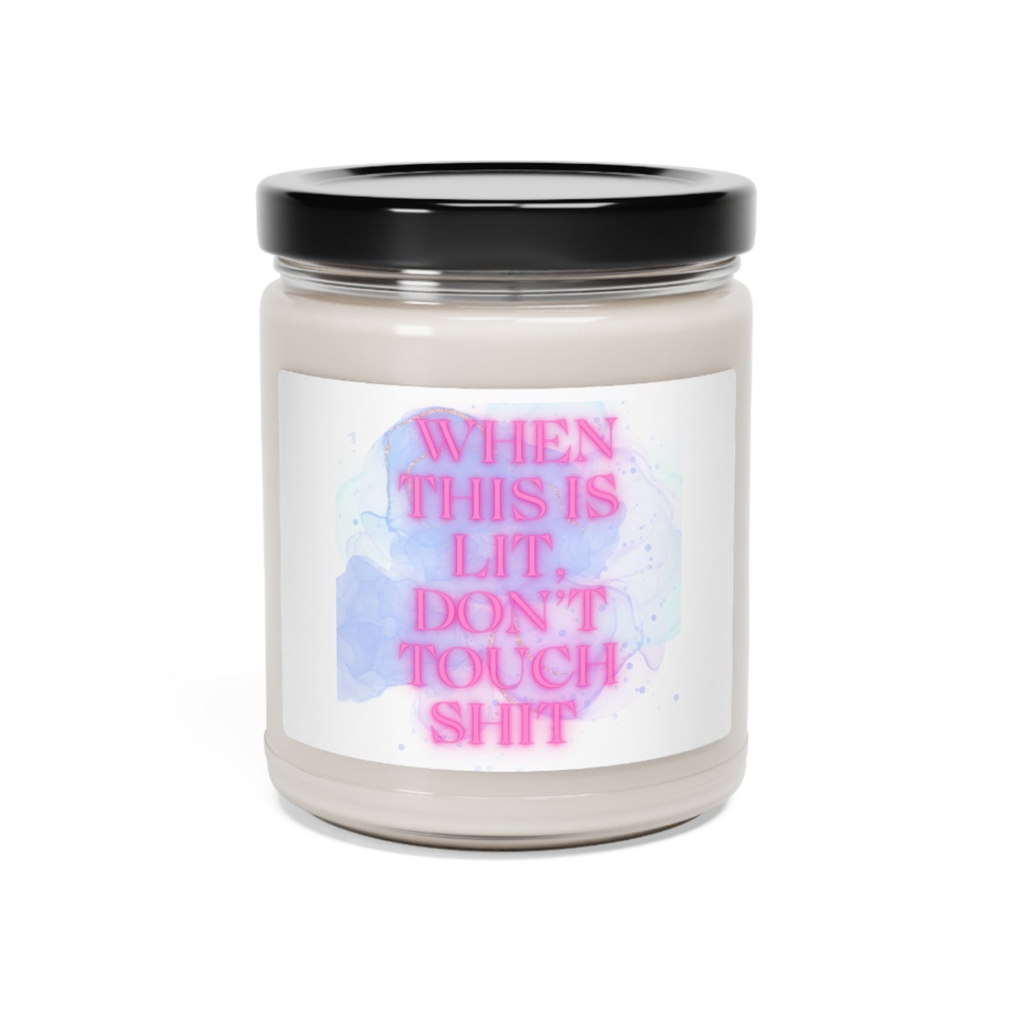 Scented Soy Candle, 9oz