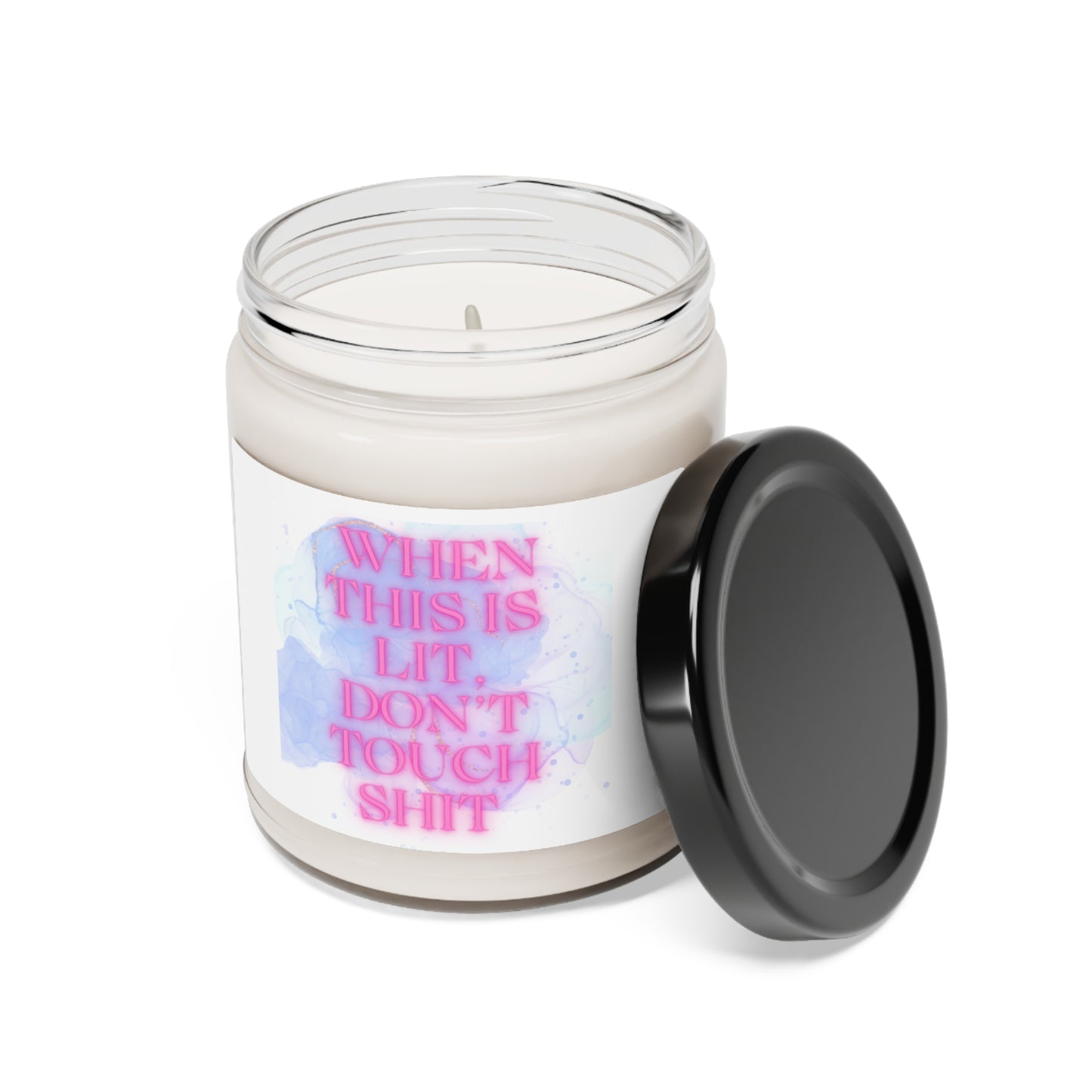Scented Soy Candle, 9oz