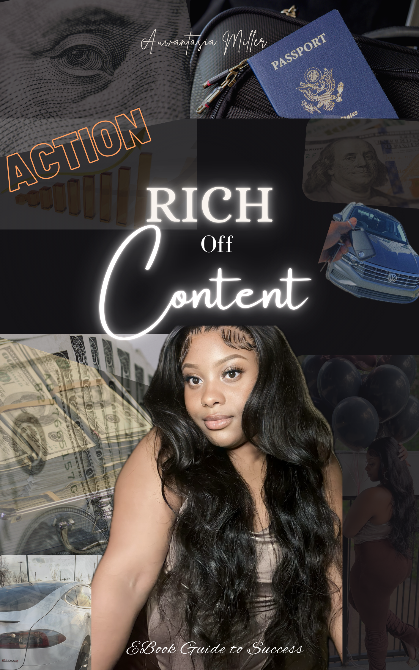 RICH OFF CONTENT EBOOK FOR "BEGINNERS"